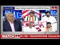 కాంగ్రెస్ ను ఆర్థికంగా దెబ్బతీయడమే బీజేపీ ప్లాన్ | Congress leader Damodhar Aveli | Big Debate |hmtv  - 04:38 min - News - Video