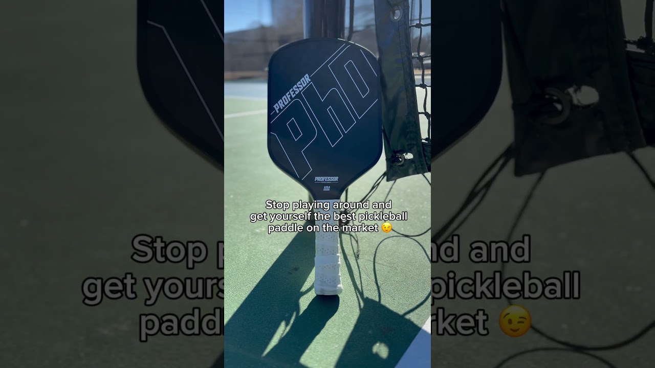 It’s Time To Upgrade Your Pickleball Paddle #pickleball #pickleballvideos #pickleballcontent