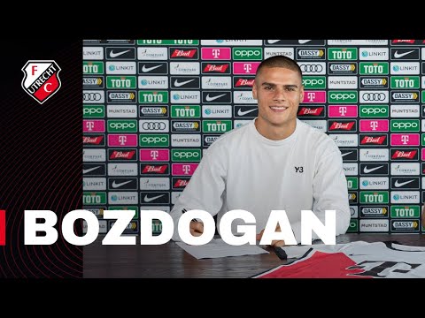 Bozdogan: 'Erg blij dat ik nu hier ben'