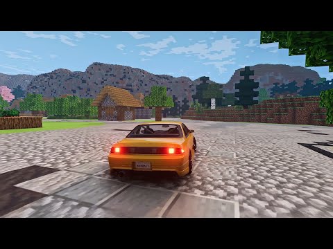 CraftDrift v1.0