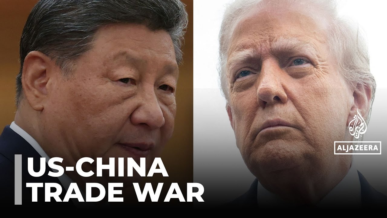 US-China trade talks: Trump and Xi prepare for negotiations in South Korea