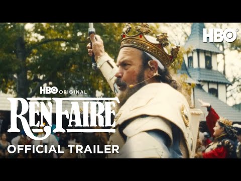 Ren Faire'
