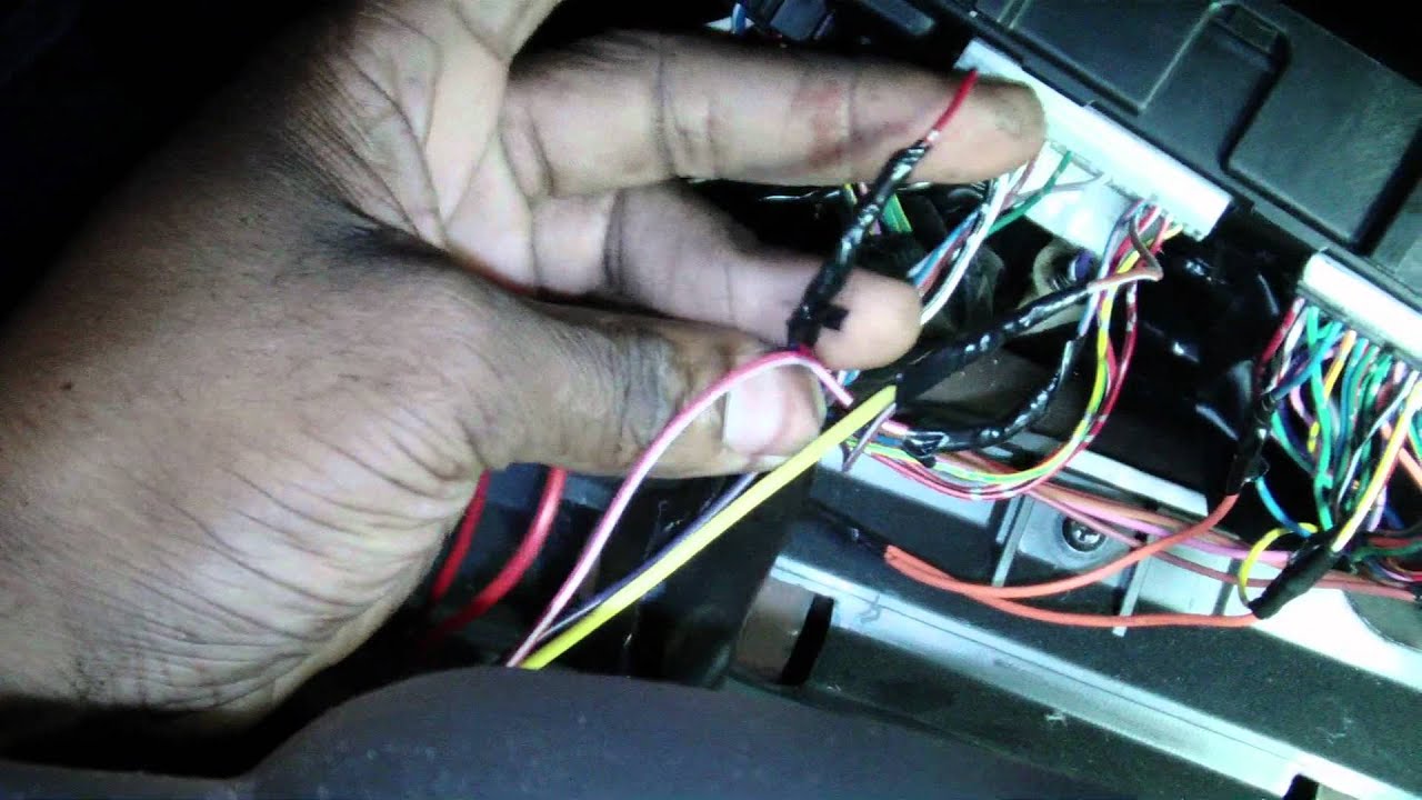 2007-2012 NISSAN ALTIMA RELAY UNDER THE HOOD WIRING 1 AUTO ... fuse box 2007 chrysler town and country 