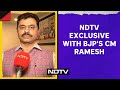Lok Sabha Elections 2024 | Main Issue In Andhra Election Is To Defeat Jagan: BJPs CM Ramesh