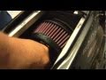 How To Video - Dirt Bike K&N Air Filter Installation