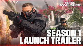 Season 1 Launch Trailer preview image