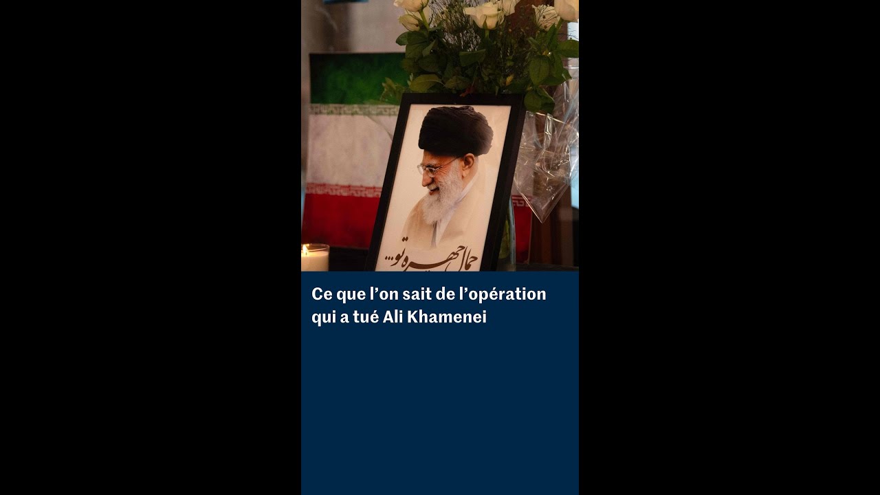 Ali Khamenei : ce que l'on sait de sa mort