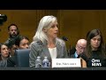 WATCH: Former CDC director says RFK Jr. didn’t call her after agency shooting  - 01:14 min - News - Video