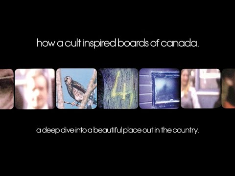 how a cult inspired boards of canada: a deep dive into in a beautiful place out in the country