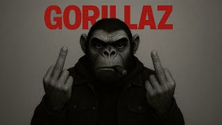 Chrome Lagoon – Psycho Album Mix - Gorillaz Inspired AI Remix | Trip-Hop, Alt Hip-Hop