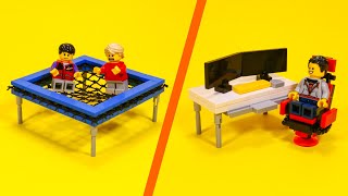 10 SUPER COOL and EASY LEGO Ideas