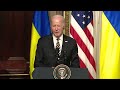 WATCH: Biden says he doesnt know if Hamas hostages in Gaza tunnels amid reports of Israeli flooding  - 02:31 min - News - Video