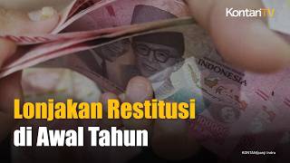 Rp 300 Triliun! Permohonan Restitusi Pajak Jadi Sorotan