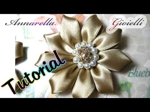 Come fare fiocchi natalizi con i nastri - Donna Glamour