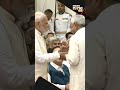 Video of PM Modi greeting Bihar CM Nitish at Bharat Ratna Felicitation Programme goes viral | News 9  - 00:38 min - News - Video