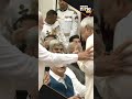 Video of PM Modi greeting Bihar CM Nitish at Bharat Ratna Felicitation Programme goes viral | News 9