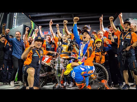 Supercross Beyond The Track - Ryan Dungey