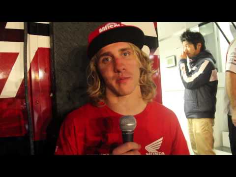 Justin Barcia Anaheim 3 Quick Clips 