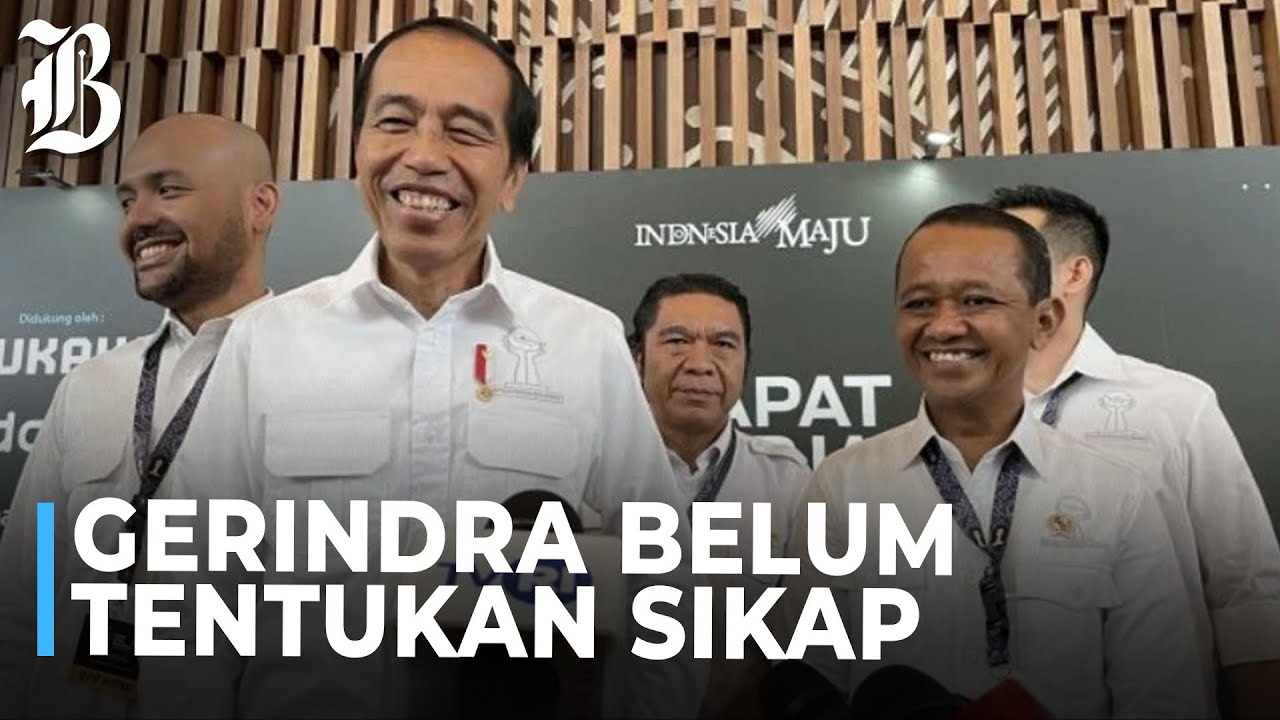 Didepak PDIP, Golkar Siap Tampung Jokowi