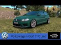 Volkswagen Golf 7 R Line v2.0