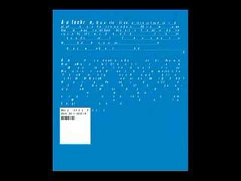 Autechre - 90101-5l-l