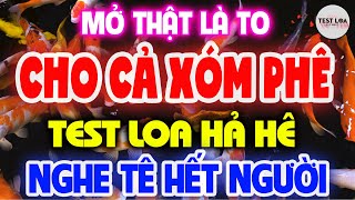 Hay Chưa Từng Có, NHẠC TEST LOA 8D CỰC CHUẨN, Nhạc Sống Hòa Tấu Disco Remix Không Lời BASS CĂNG