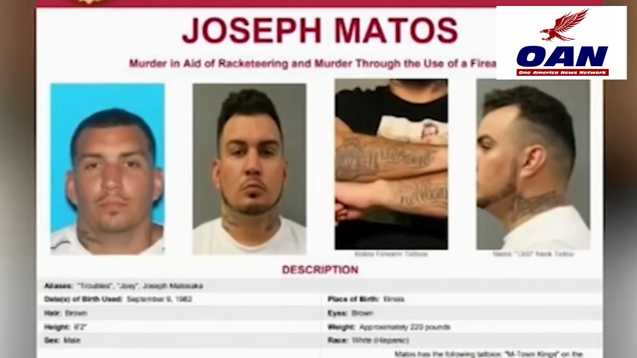 FBI Offering $1M for Alleged Killer of Illinois Nat'l Guardsman