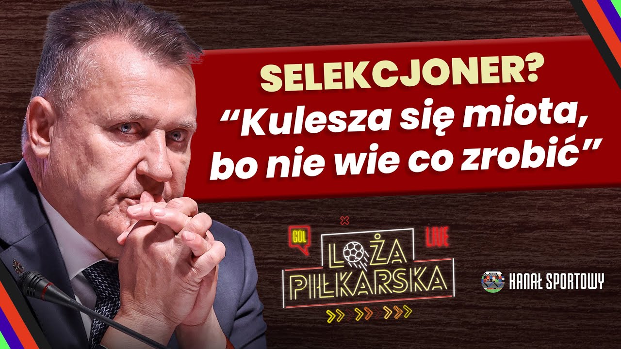 Kulisy przerwotu w pzpn, afera dronowa w ekstraklasie! | jagoda, wichniarek, janiak i sławiński