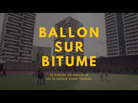 Ballon sur Bitume'
