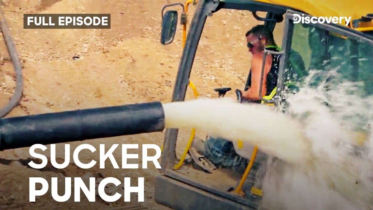 Searching For Gold Goes Extreme | Gold Rush S9E13 | Discovery Channel