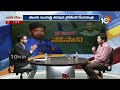 Posani Krishnamurali Exclusive Interview LIVE : 10టీవీ స్టూడియోలో పోసాని సవాల్ || 10TV  - 01:16:00 min - News - Video