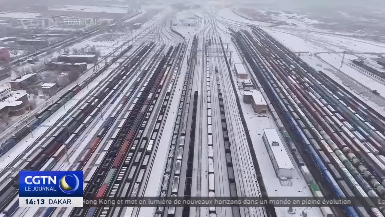 Route de la soie : le Xinjiang renforce ses liens et stimule le commerce mondial