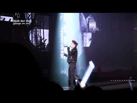 140523 EXO CONCERT- CHEN Solo stage