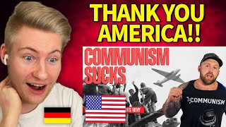 German reacts to Berlin Airlift - Biggest Logistical Flex Of All Time - Fat Electrician