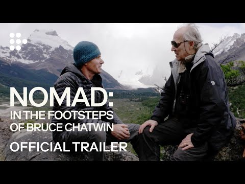 Nomad: In the Footsteps of Bruce Chatwin'