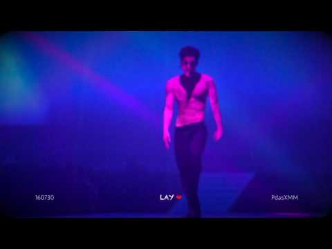 160730 THE EXO'rDIUM LAY solo 张艺兴