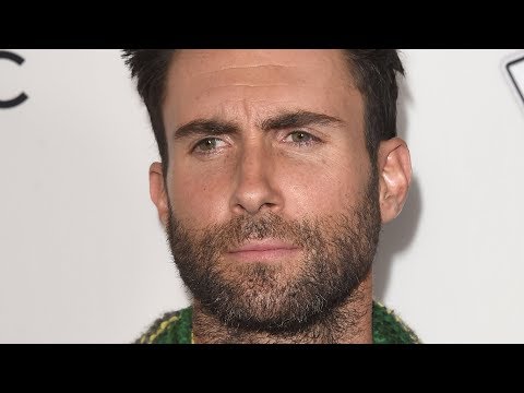 The Shady Side Of Adam Levine