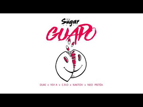 Ysy A, Duki, Kaktov, C.R.O., Neo Pistea - GUAPO (Oficial)
