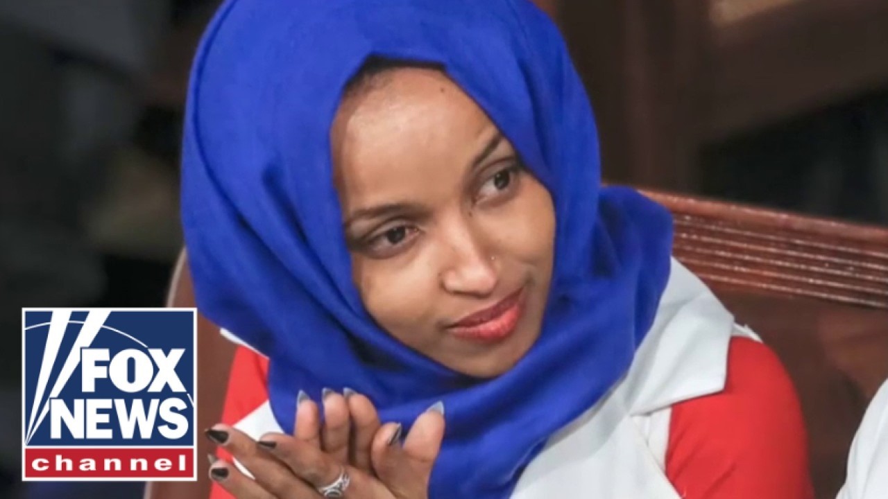 Ilhan Omar has a 'REAL PROBLEM,' constitutional attorney says