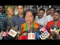 Telangana Breaking News | Owaisis Party Faces Challenge From BJPs Madhavi Latha In Hyderabad  - 06:26 min - News - Video