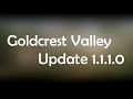 Goldcrest Valley v1.1.2.0