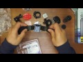 Дешевая экшн камера цилиндрической формы (обзор, тест видео).