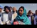 Farmers’ Protest: SAD MP Harsimrat Kaur Badal Urges Punjab Govt to Give MSP on 23 Crops as Promised  - 01:19 min - News - Video
