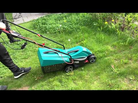 video BOSCH KORRËSE BARI 1200W