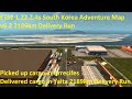 South Korea Adventure Map v6.4