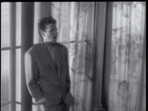 Corey Hart - Can't Help Falling In Love (Official Music Video)
