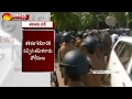 Heavy Police deployed at Golden Bay Resort Over Sasikala Arrest - Watch Exclusive