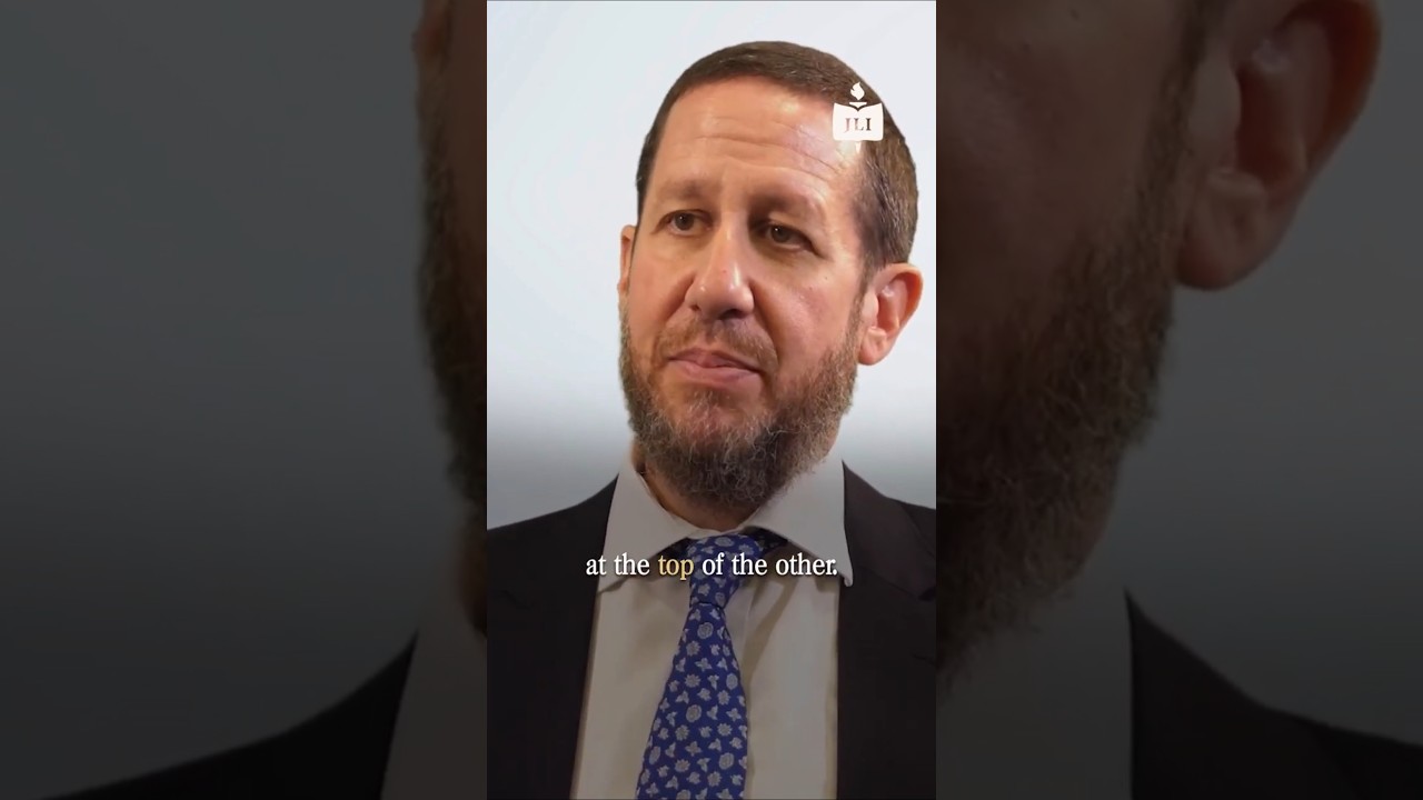 The Hidden Message in the Ten Commandments