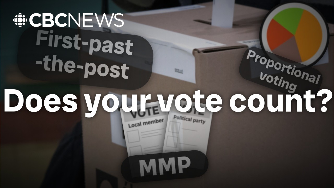 There’s a lot of talk about changing Quebec’s voting system. Why hasn’t anything been done?
