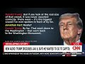 New York appeals court temporarily lifts Trumps gag order. This is how Trump reacted(CNN) - 08:06 min - News - Video